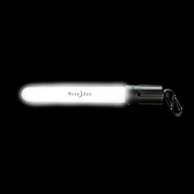 Nite Ize NI-MGS-02-R6 Mini GlowStick LED Camping-Leuchte batteriebetrieben 18 g Schwarz