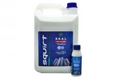 Squirt seal canister vented 5l