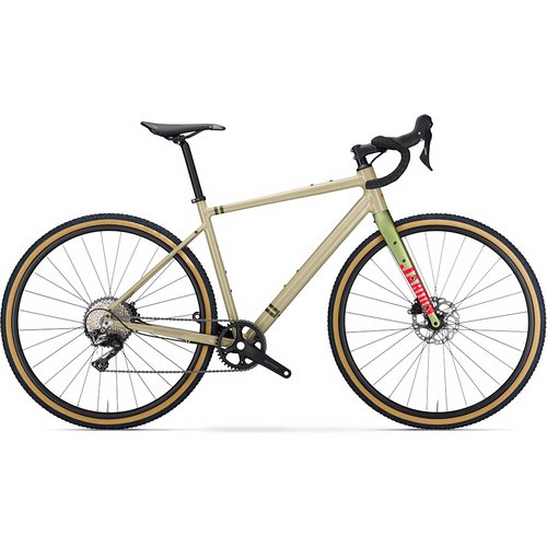 Wilier Jaroon Grx Rd-rx812 2023 Gravelbike