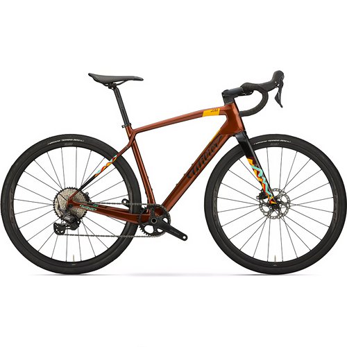 Wilier Jena Grx 2x12 2024 Gravelbike