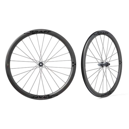 Miche Graff All Road Cl Disc Tubeless Gravel-laufradsatz