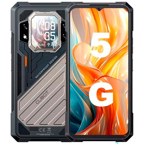 Cubot Kingkong X Pro 5g 12gb256gb 6.7