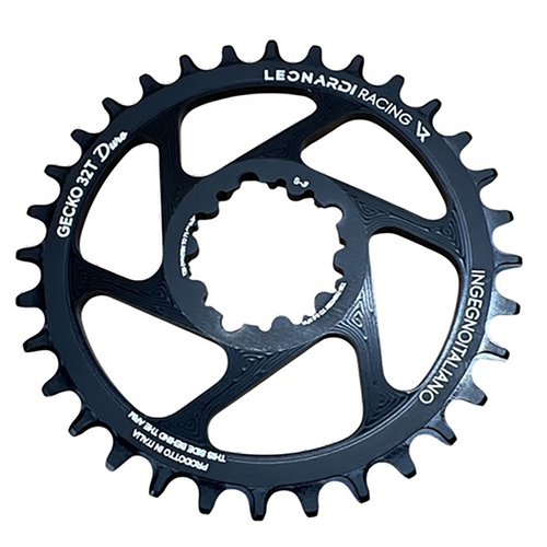 Leonardi Racing Gecko Duro Sram Boost Offset 3 Kettenblatt
