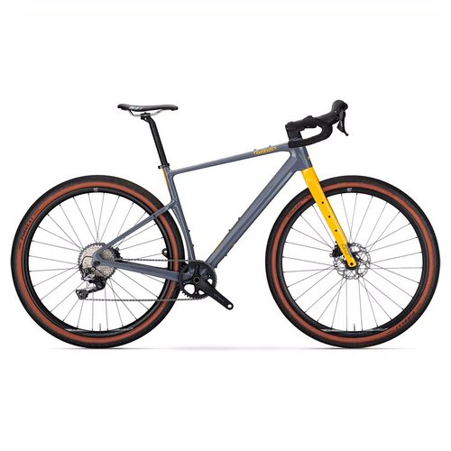 Wilier Adlar Miche Contact Grx Rd-rx812 2025 Gravelbike