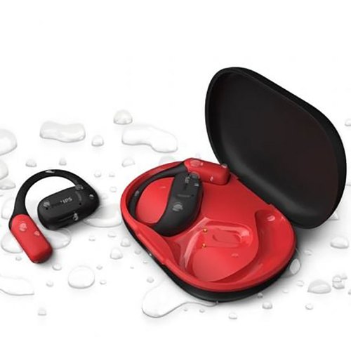 Philips Taa6709bk Drahtlose Sportkopfhörer
