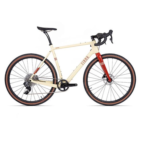 Finna Taroko Rival Xplr 2x12s Comp 2024 Gravelbike