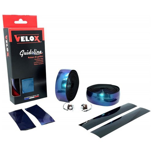 Velox Glitter Camaleon 2.5 Mm Handlebar Tape Lila