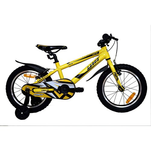 Umit 160 16 Fahrrad Refurbished