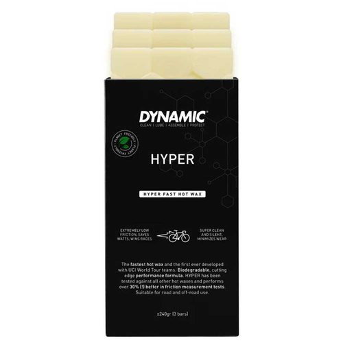 Dynamic Bike Care Hyper Wachs 240g