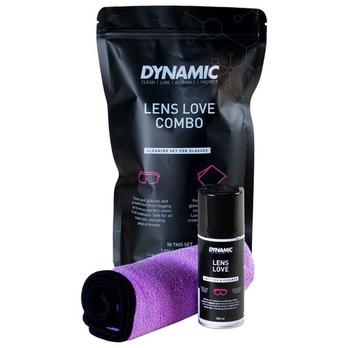 Dynamic Bike Care Lens Love Combo Reinigungsset 100ml