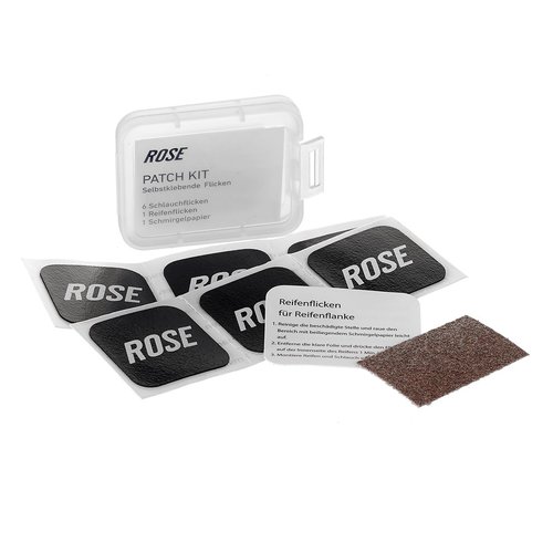 Rose Bikes selbstklebende Flicken "Patch Kit"