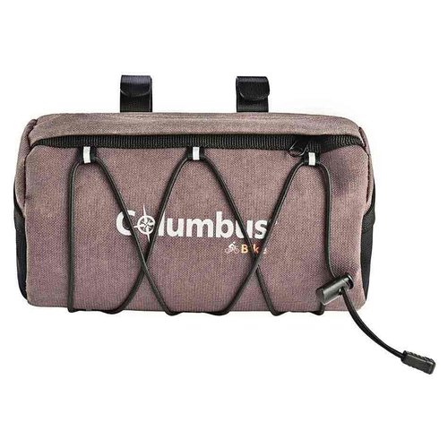Columbus Dry Round Lenkertasche