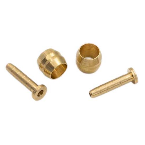 Brakco Shimano Bh59 Bremsleitung Oliven Kit 60 Einheiten
