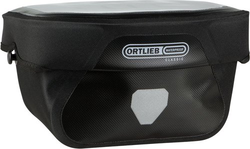 Ortlieb Ultimate 5L  in Schwarz (5 Liter), Fahrradtasche