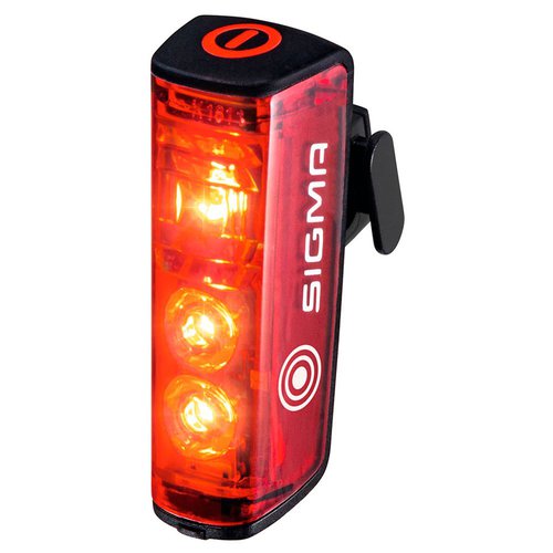 Sigma Blaze Flash Rear Light Schwarz