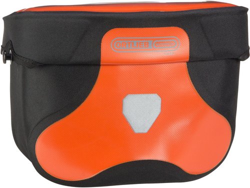 Ortlieb Ultimate Free 6,5L  in Orange (6.5 Liter), Fahrradtasche
