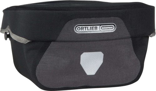 Ortlieb Ultimate Plus 5L  in Schwarz (5 Liter), Fahrradtasche