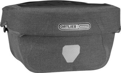 Ortlieb Ultimate Urban  in Grau (5 Liter), Fahrradtasche