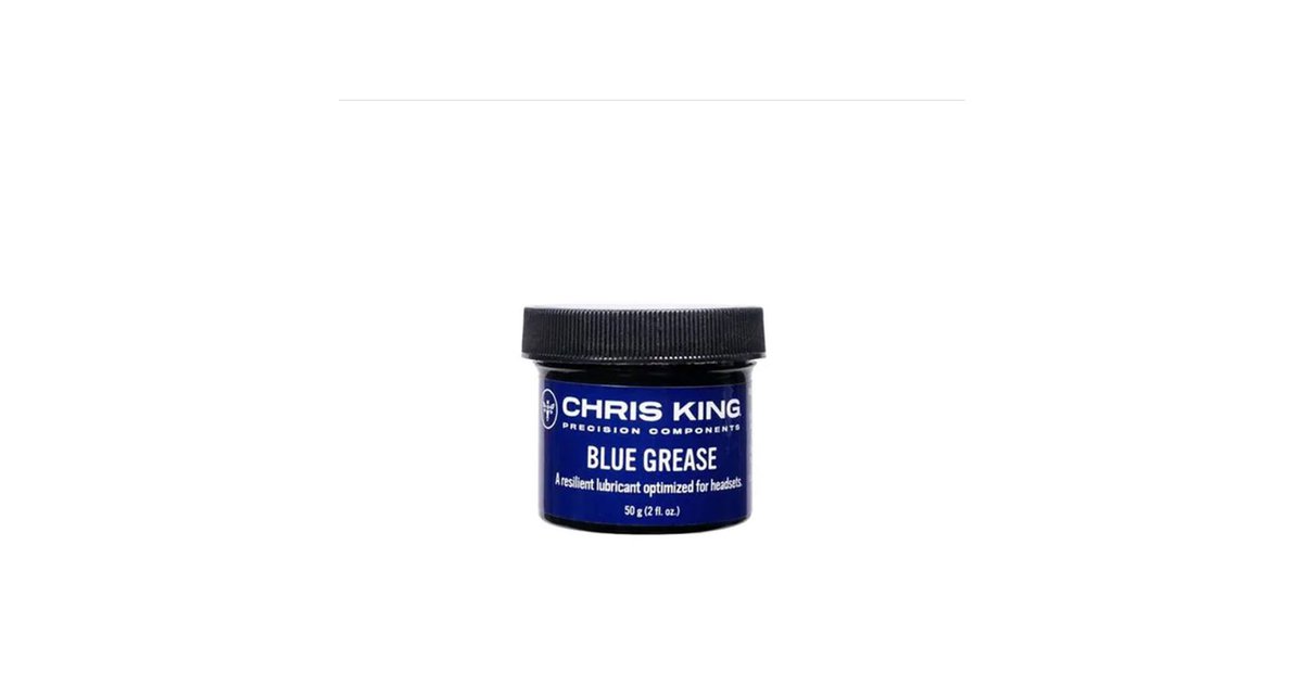 Chris King 200g Blue Grease Durchsichtig