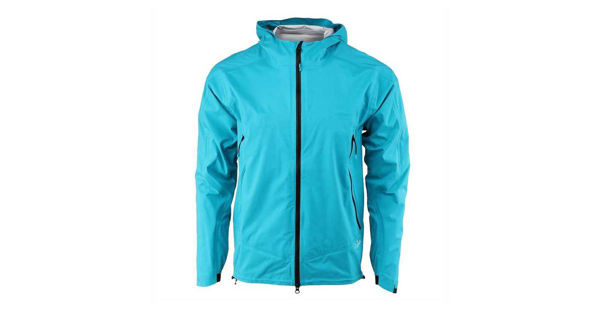 Yeti Cycle Turq Commit Jacket Blau M Mann