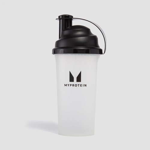 MyProtein Shaker MixMaster™ – Transparent/Schwarz