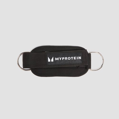 MyProtein Bein-Gewichtsmanschetten – Schwarz