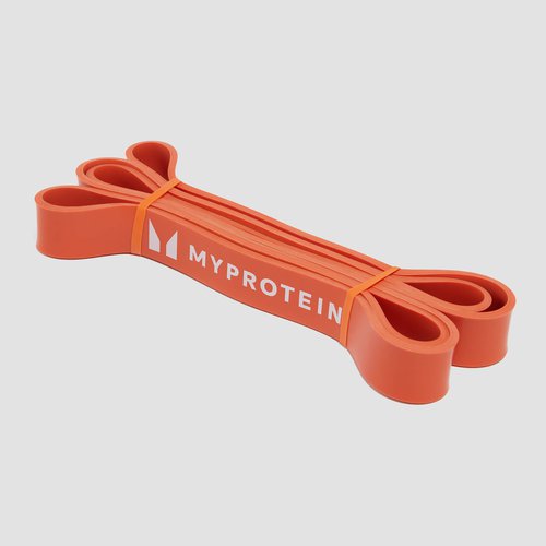 MyProtein Terraband – Einzelband (11–36 kg) – Burnt Orange