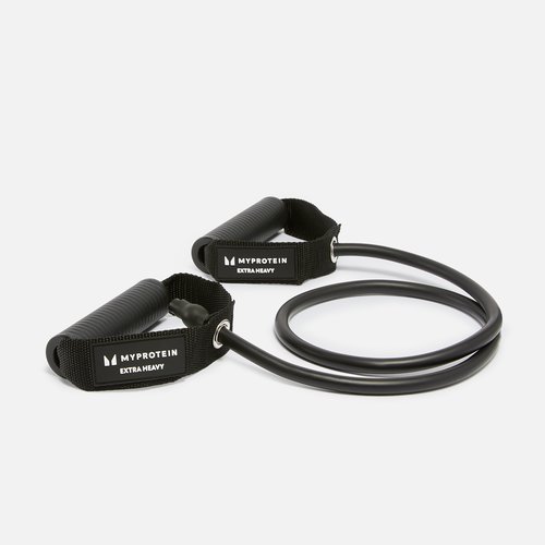 MyProtein Myprotein-Terraband Griffen – Besonders stark – Schwarz