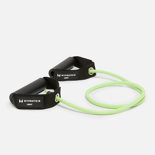 MyProtein Terraband mit Griffen – Gering – Minze