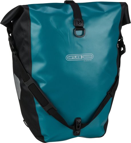 Ortlieb Back-Roller  in Petrol (40 Liter), Fahrradtasche