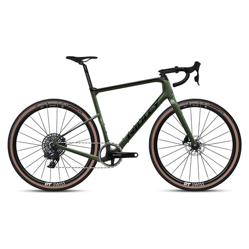 Ridley Kanzo Adventure Force Xplr 2025 Gravelbike