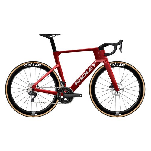 Ridley Noah Fast 3.0 Ultegra Di2 2025 Rennrad
