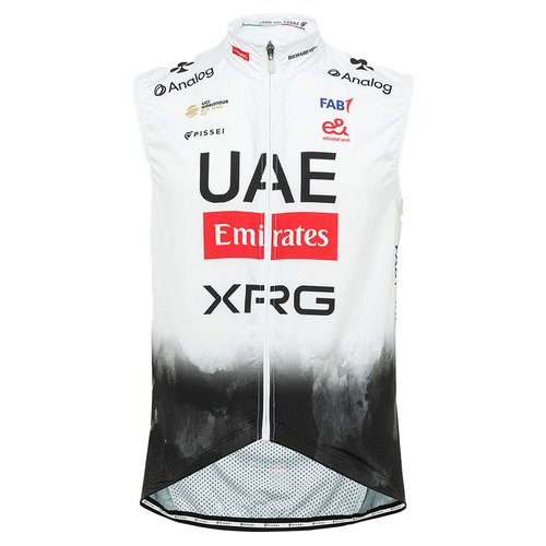 Pissei Uae Team Emirates 2025 Weste