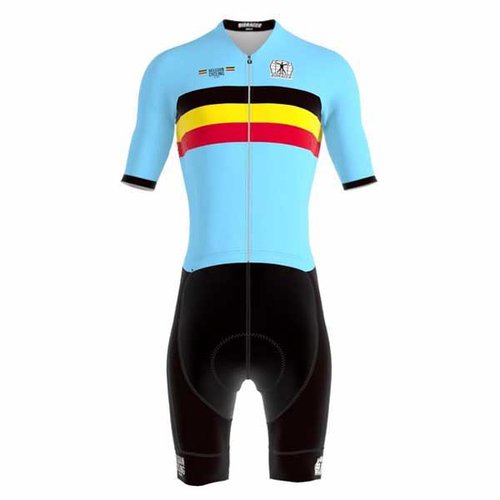 Bioracer Belgium Icon Aero Rad-skinsuit