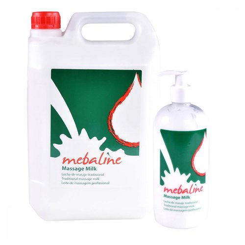 Mebaline Massage Milch 5l