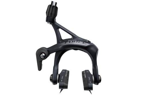 SRAM Force AXS Felgenbremse für Vorder-Hinterrad - schwarz