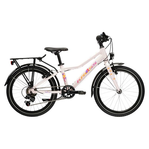 Kross Lea Mini 3.0 Eq 20 Tourney Ty21 2025 Fahrrad