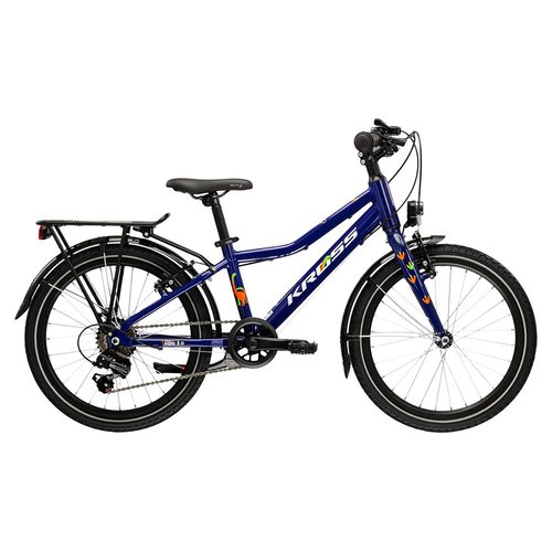 Kross Level Mini 3.0 Eq 20 Tourney Ty21 2025 Fahrrad