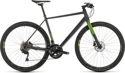Cube SL Road Race iridium´n´green 2020
