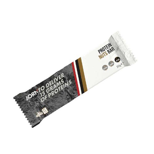 Born Proteinriegelbox Nüsse 50gr 15 Einheiten