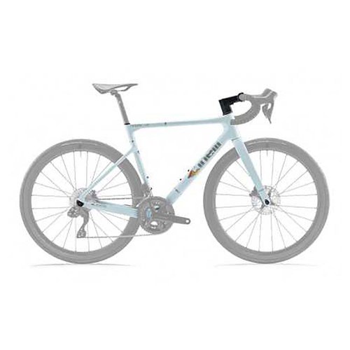 Cinelli Pressure Adr Straßenrahmen