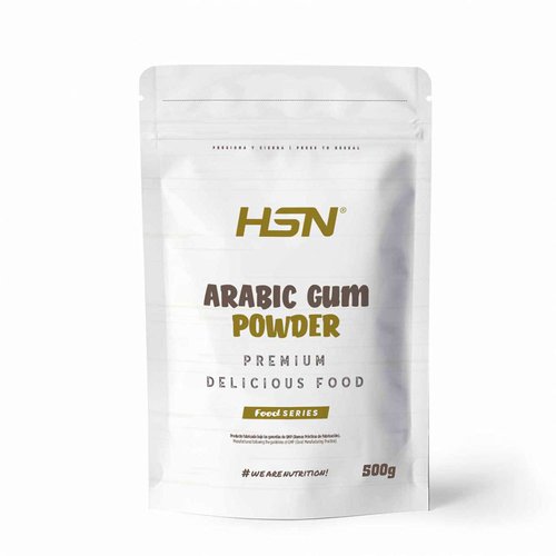 Hsn Arabisches Gummipulver 500g