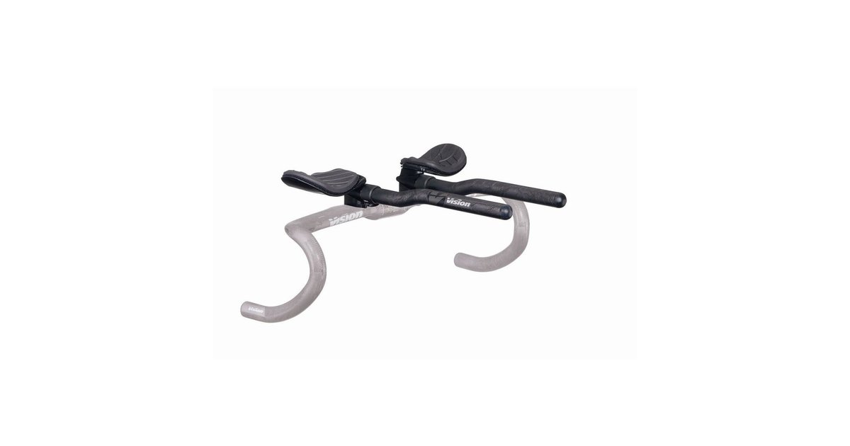 Vision Extenders Metron 4d Flat Mas Kit Sbend Ext Spacer V0182 Schwarz