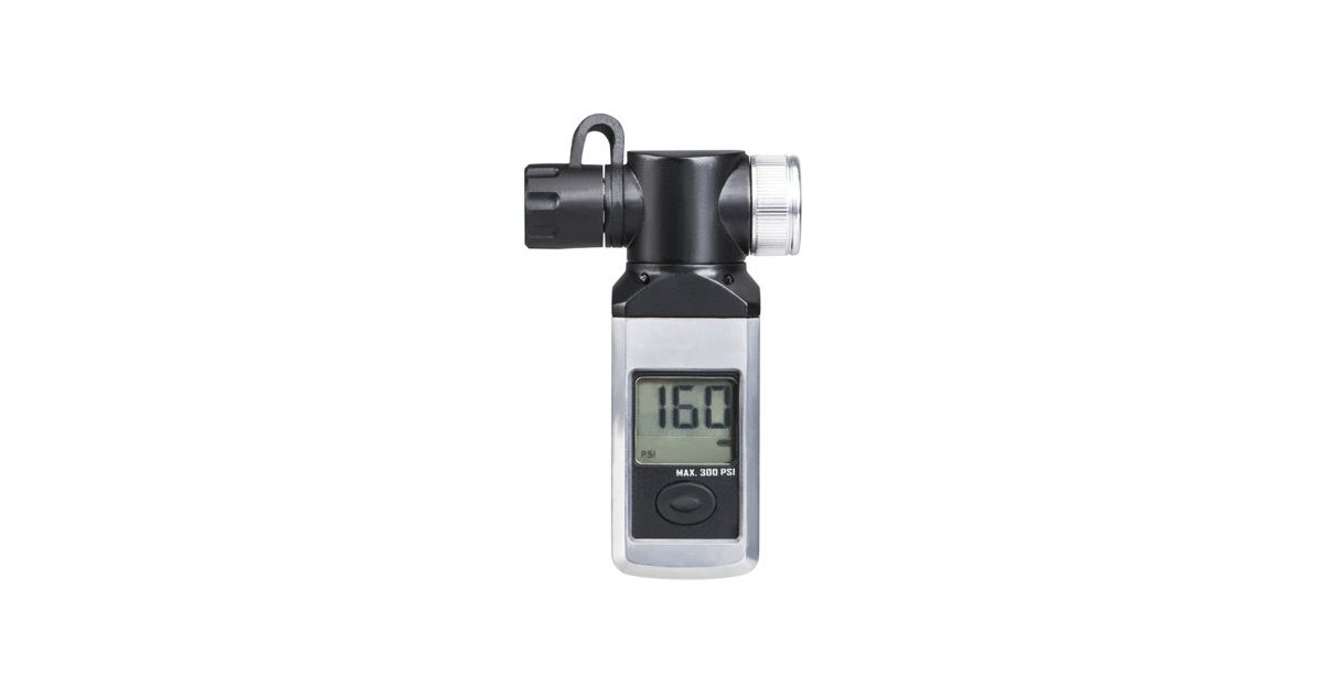 topeak pressure gauge