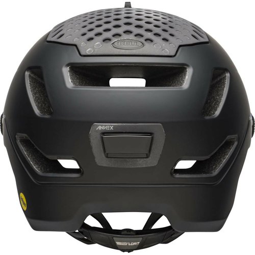 Bell Annex Shield Mips Urban Helmet Schwarz 5155 cm