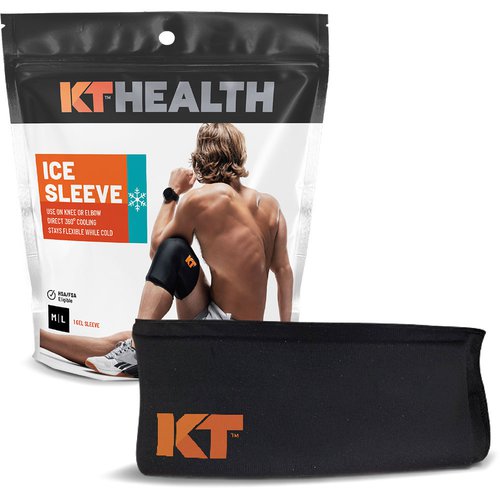 Kt Tape Ice Sleeve Elastischer Schlauchverband