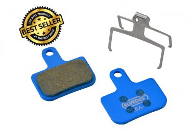 Elvedes paar elvede bio bremsbelage fur sram level   avid db1   db3