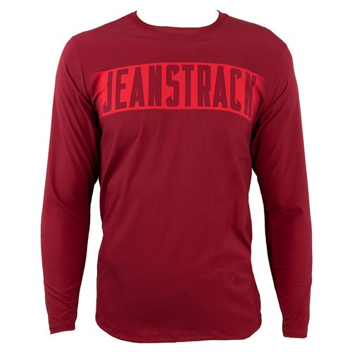 Jeanstrack Lux Langarm-t-shirt