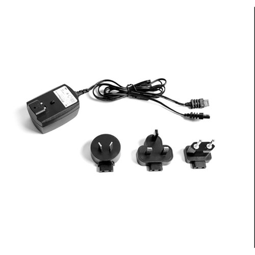 Lenz 8.4 V Global Charger With 3 Plugs Ladegerät Refurbished