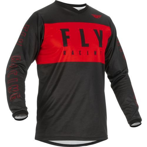 Fly Racing F-16 Langarm Enduro Trikot